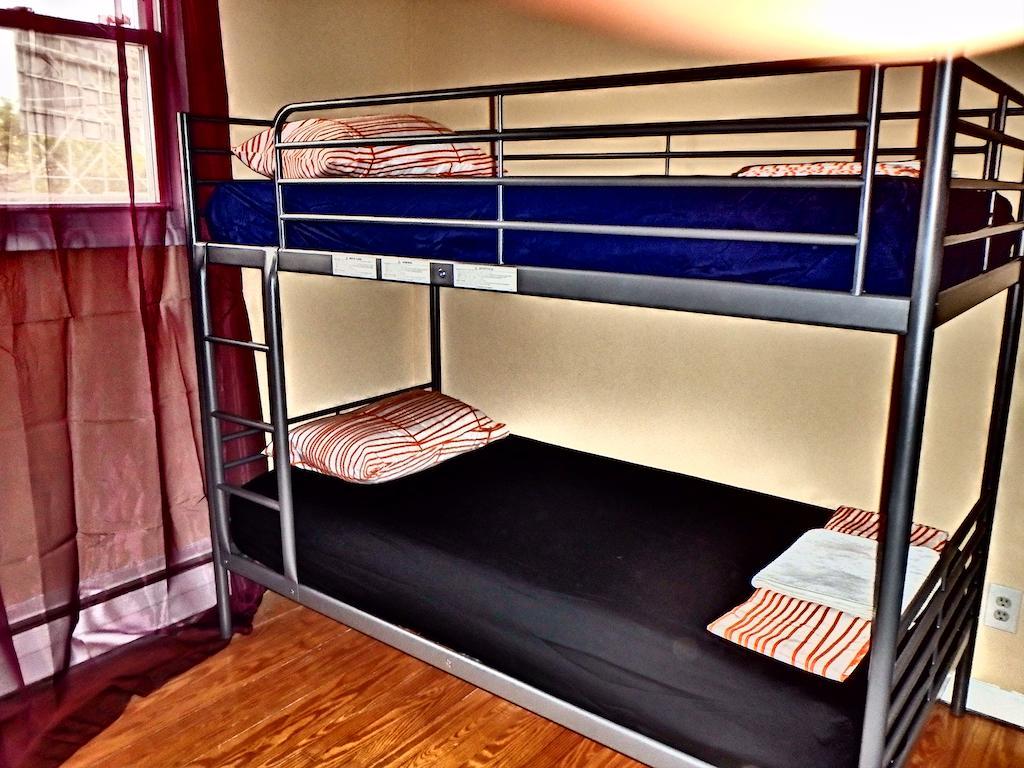 Atlantic City House Hostel Bilik gambar