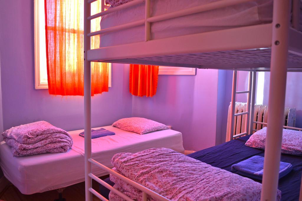 Atlantic City House Hostel Bilik gambar