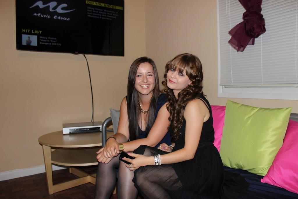 Atlantic City House Hostel Bilik gambar
