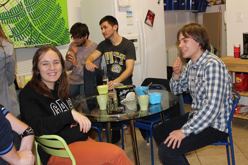 Atlantic City House Hostel Luaran gambar